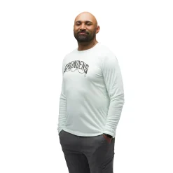 Online Tuna Ls Tech Tee Men T-Shirts