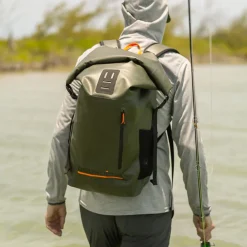 New Wayward Roll Top Backpack 38L Gear & Accessories