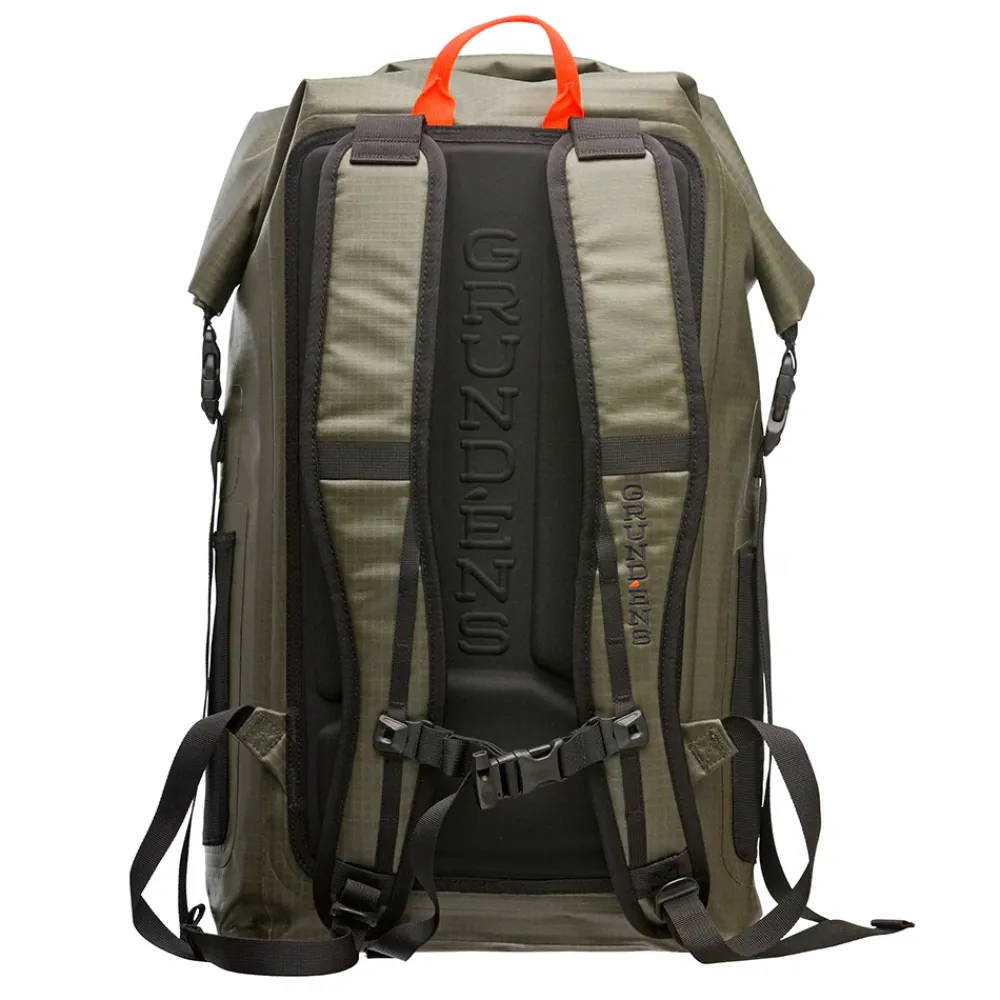 New Wayward Roll Top Backpack 38L Gear & Accessories