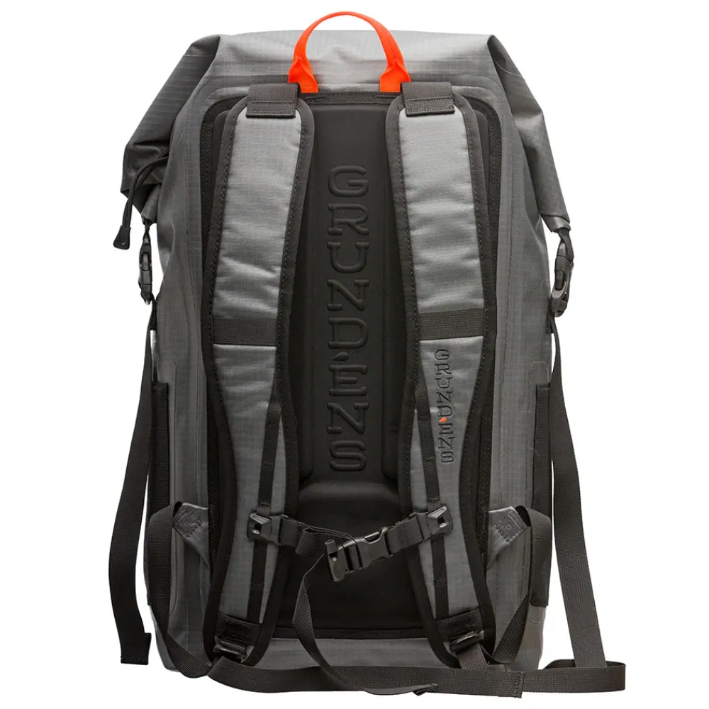 New Wayward Roll Top Backpack 38L Gear & Accessories