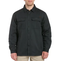 New Windchop Insulated Shirt Men Shirts