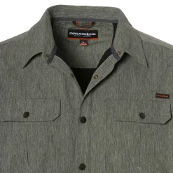 New Windchop Insulated Shirt Men Shirts