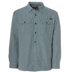 New Windchop Insulated Shirt Men Shirts