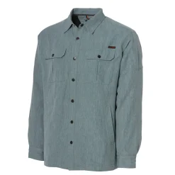 New Windchop Insulated Shirt Men Shirts