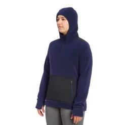 New Women's Bering Fleece Hoodie Women Hoodies
