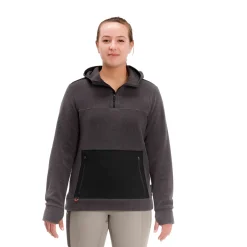 New Women's Bering Fleece Hoodie Women Hoodies