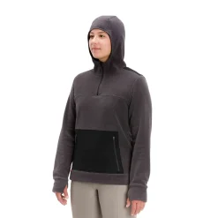 New Women's Bering Fleece Hoodie Women Hoodies