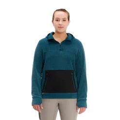 New Women's Bering Fleece Hoodie Women Hoodies