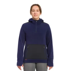 New Women's Bering Fleece Hoodie Women Hoodies