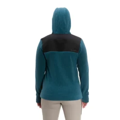 New Women's Bering Fleece Hoodie Women Hoodies