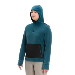 New Women's Bering Fleece Hoodie Women Hoodies