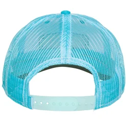 New Women's Script Trucker Hat Men Hats